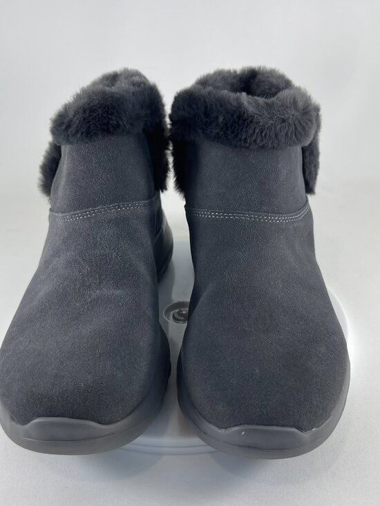 Skechers Winter Ankle Boot | Women's 7.5 | NEW - Picture 2 of 15